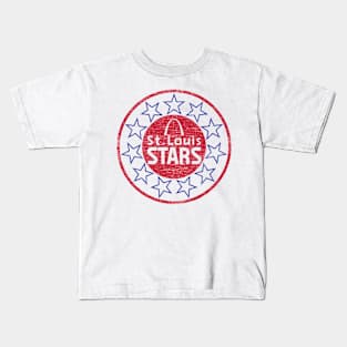 St Louis Stars Vintage T-shirt Kids T-Shirt